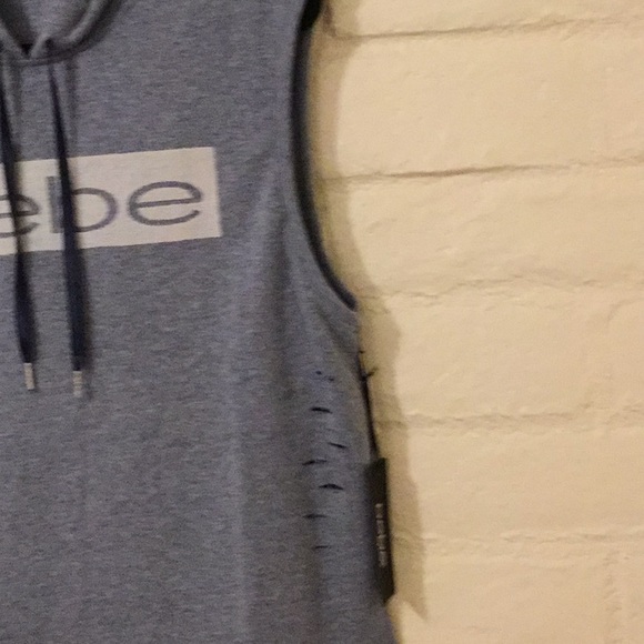 bebe Sports Top NWT - Picture 3 of 7